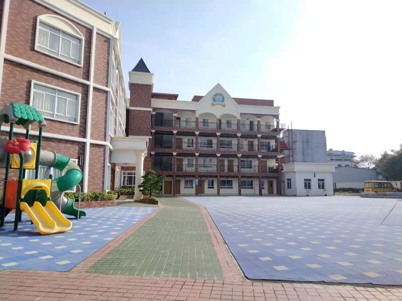 东城主山某幼儿园