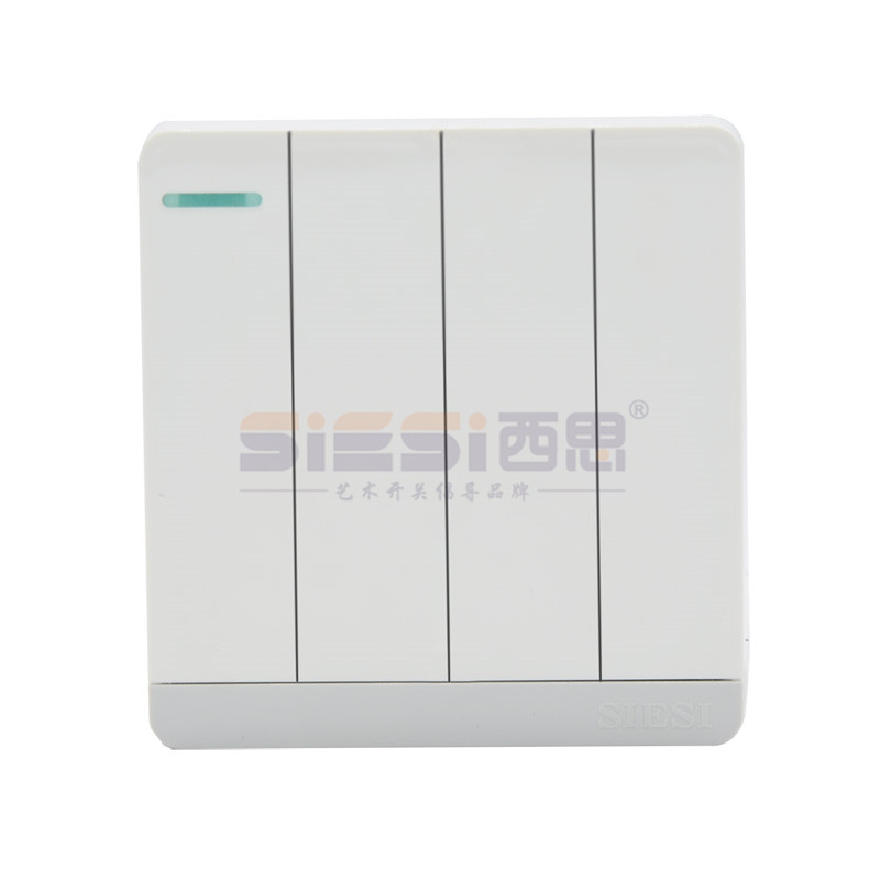 10A鍥涗綅鍗曟帶寮€鍏
